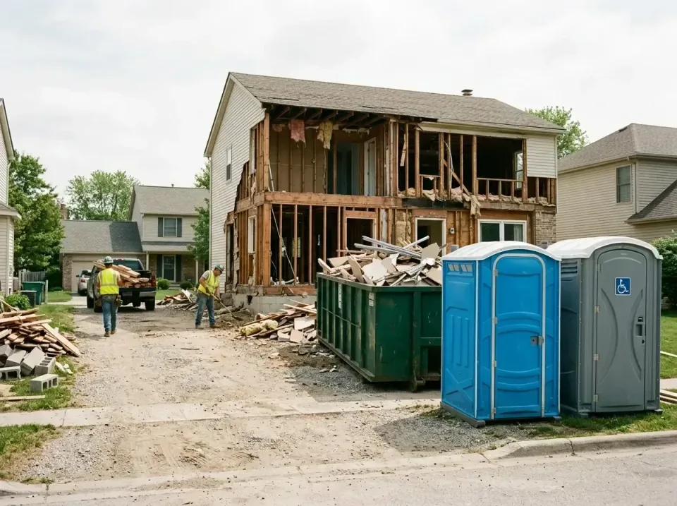 home-renovation-demolition-sit-010 — frequently asked questions, Portable Toilet & Dumpsters Rental in Windsor, NC